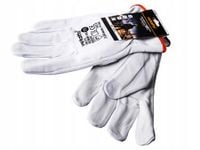 rękawice ochronne skórzane white 11/xxl
