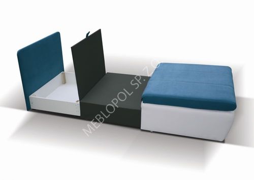 SOFA RINGO/FOTEL ROZKŁADANY - ROBIMY NA WYMIAR na Arena.pl