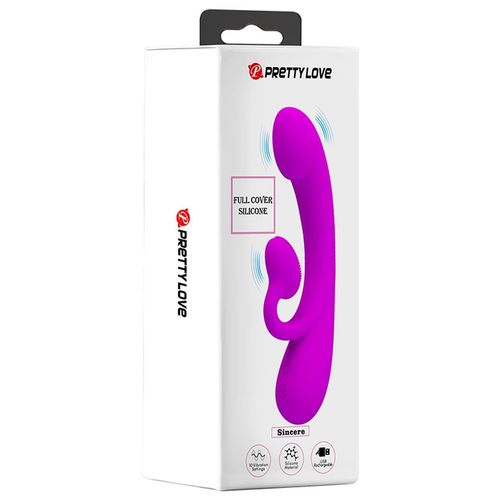 pretty love   full cover silicone, 10 vibration functions na Arena.pl