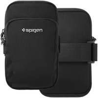 SPIGEN A702 DYNAMIC SHIELD ARMBAND BLACK