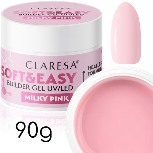 ZESTAW CLARESA SOFT&EASY BUILDER GEL 90G na Arena.pl