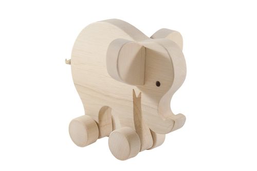 Słonik na kołach na Arena.pl