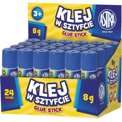 KLEJ W SZTYFCIE 8G ASTRA na Arena.pl