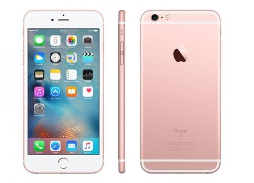 Apple iPhone 6s 128GB Rose Gold na Arena.pl