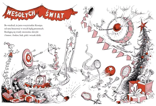 Jak Grinch skradł Święta! na Arena.pl