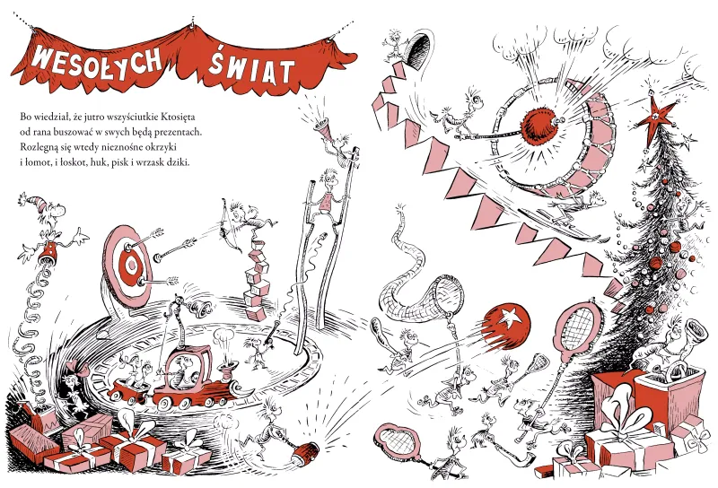 Jak Grinch skradł Święta! zdjęcie 2