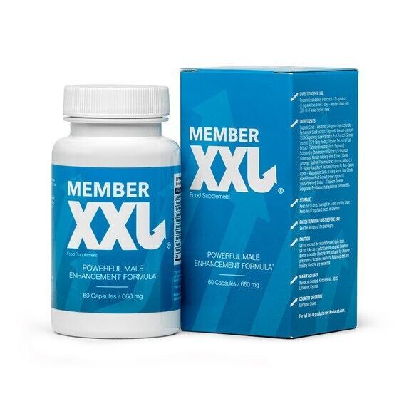 Member XXL Oryginał zdjęcie 2