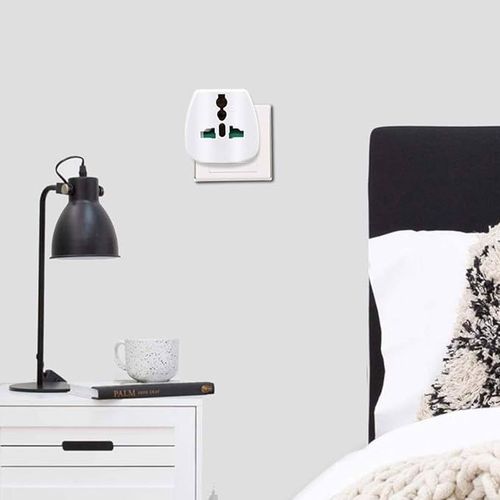 Adapter wtyczki podróżny uniwersalny UK US EU 2szt na Arena.pl