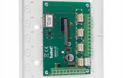 Bezprzewodowy ekspander Satel ACX-220 na Arena.pl