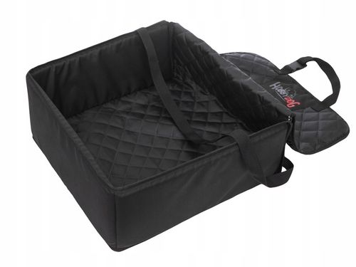 Transporter samochodowy - fotelik dla Psa Hobbydog na Arena.pl