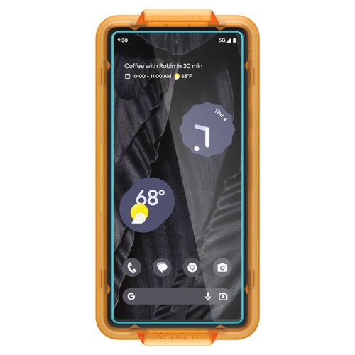 szkło hartowane spigen alm glas.tr 2-pack google pixel 7a clear na Arena.pl