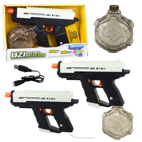 ND24_24378 Elektryczny Pistolet Na Wode Automatyc zdjęcie 2
