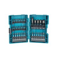 ZESTAW KOŃCÓWEK WKRĘTAKOWYCH IMPACT BLACK 35 SZT. - M B-66880