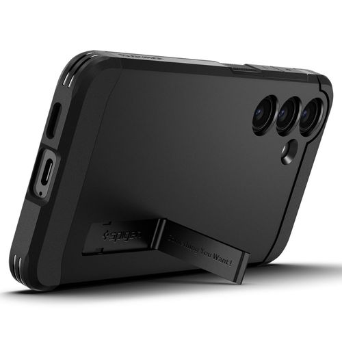 SPIGEN TOUGH ARMOR GALAXY S24 BLACK na Arena.pl