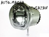 Fiat Multipla halogen