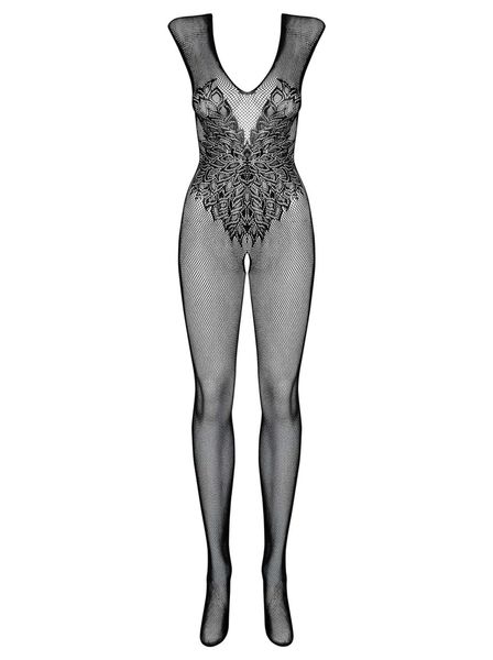 Bielizna-Bodystocking N112 S/M/L zdjęcie 5