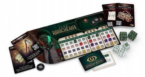 Mrok Orleanu ( The Dark Quarter) na Arena.pl