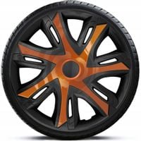 Kołpaki 16 do Renault Peugeot VW Opel Ford Citroen Hyundai Toyota Nissan