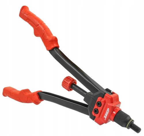 NITOWNICA RĘCZNA DO NITONAKRĘTEK NITÓW M3 - M12 ZESTAW DO NITOWANIA na Arena.pl