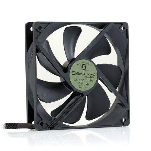 Wentylator Sigma Pro 120 PWM BOX na Arena.pl