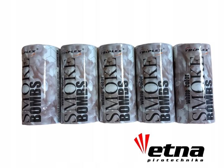 Świeca dymna Biały dym Smoke Bombs TXF652-6 z GRATISEM zdjęcie 15