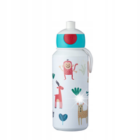 MEPAL BIDON DLA DZIECI Z ZAWIESZKĄ ANIMAL 400ML