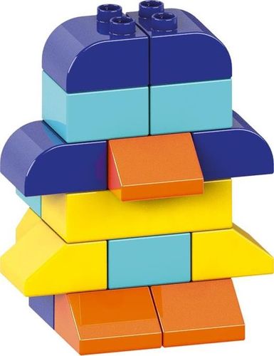 Mattel Mega Bloks Klocki Mini - Zestaw na Arena.pl