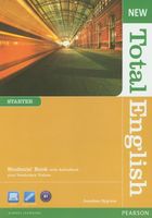 Jonathan Bygrave Total English New Starter SB with