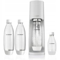 Saturator SODASTREAM Terra + 3 butelki
