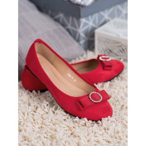 Czerwone Baleriny r.37 na Arena.pl