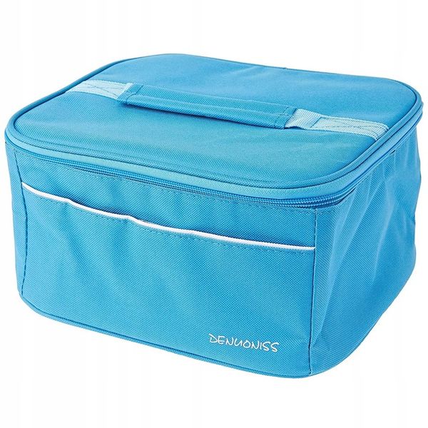 TORBA NA LUNCH IZOLACYJNA TERMICZNA TURYSTYCZNA 4L zdjęcie 1