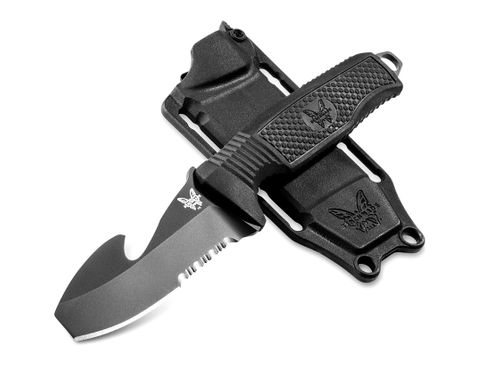 Nóż Benchmade 112SBK-BLK H2O Fixed na Arena.pl