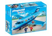 Playmobil Family Fun 9366 Samolot wycieczkowy