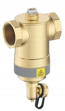 Magnetyczny separator zanieczyszczeń IBO IBF10 1" na Arena.pl