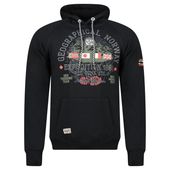 Bluza Geographical Norway Gexpe DB 100 M WZ3003H/GN-Black M