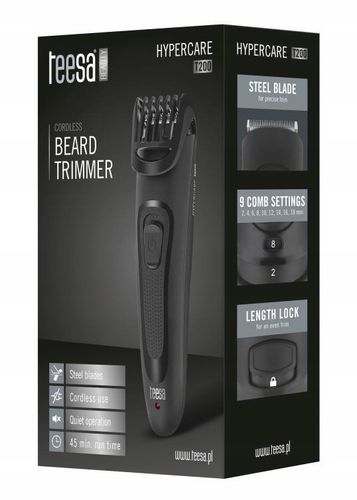 Trymer do Brody Golarka Akumulatorowa na Arena.pl