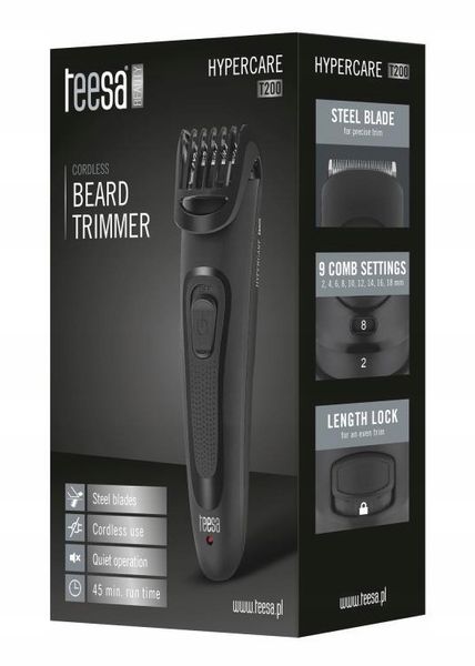 Trymer do Brody Golarka Akumulatorowa zdjęcie 14