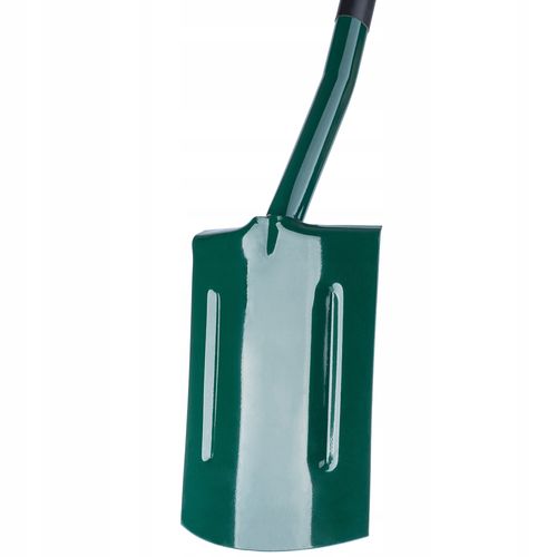 ŁOPATA SZPADEL PROSTY METAL TRZONEK ERGONOMICZNY na Arena.pl