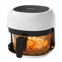 Frytkownica beztłuszczowa Sponge 4L 1000W 6 programów Minutnik