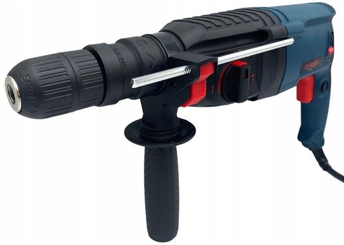 MŁOTOWIERTARKA WIERTARKA MŁOT UDAROWY SDS+ MOCNA na Arena.pl