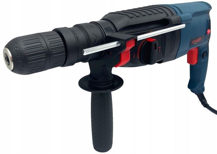 MŁOTOWIERTARKA WIERTARKA MŁOT UDAROWY SDS+ MOCNA zdjęcie 10