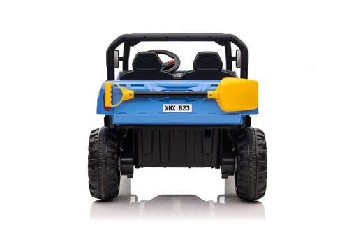 Auto Na Akumulator XMX623 4x4 Niebieski na Arena.pl