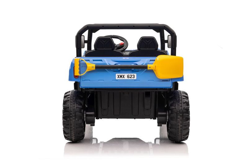 Auto Na Akumulator XMX623 4x4 Niebieski zdjęcie 7