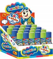 Klej w sztyfcie Bambino 15g 24szt BOX