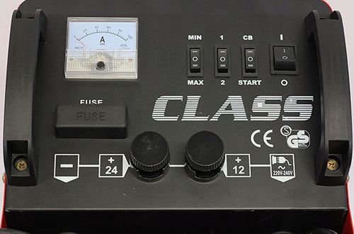 PROSTOWNIK CLASS 430 Z ROZRUCHEM 12V/24V na Arena.pl