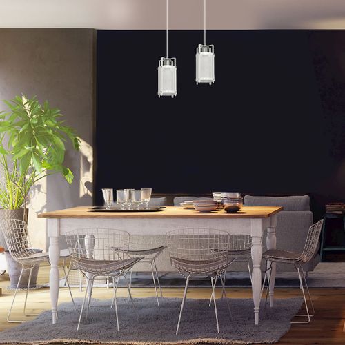 Lampa wisząca BRONX 2xE27 na Arena.pl
