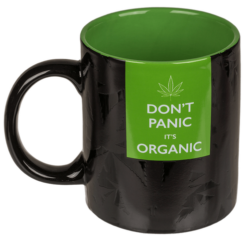 Magiczny Kubek MARIHUANA - Liście Konopi na Arena.pl