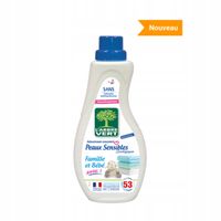 płyn do płukania l'arbre vert sensitive skin 53 płukania 800 ml