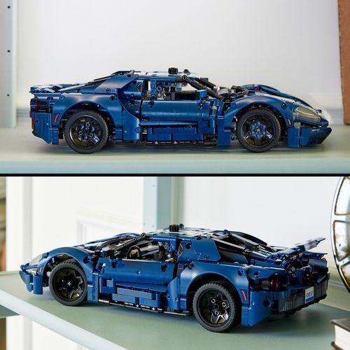 LEGO Technic Ford GT, wersja z 2022 roku (42154) na Arena.pl