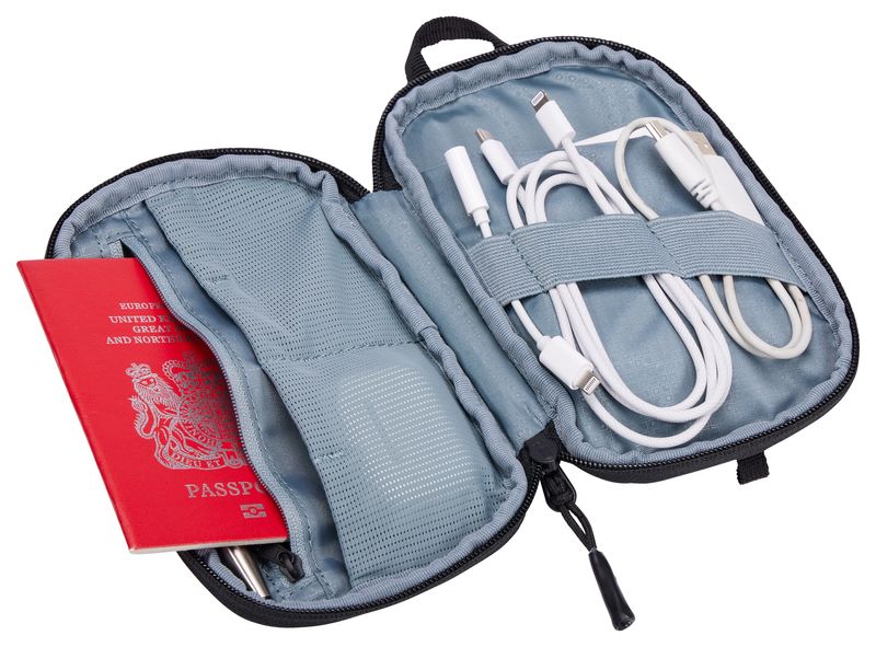 Thule Subterra 2 PowerShuttle Mini - Black zdjęcie 5